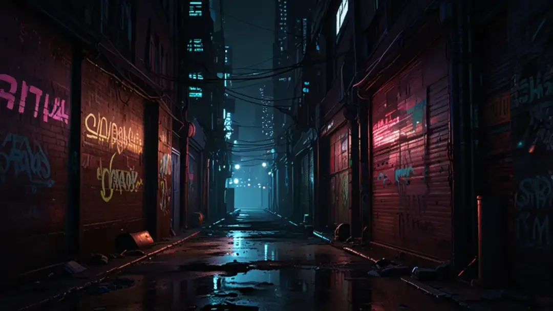 Komiksy cyberpunk 2077 – Mroczne historie z Night City, które zaskakują