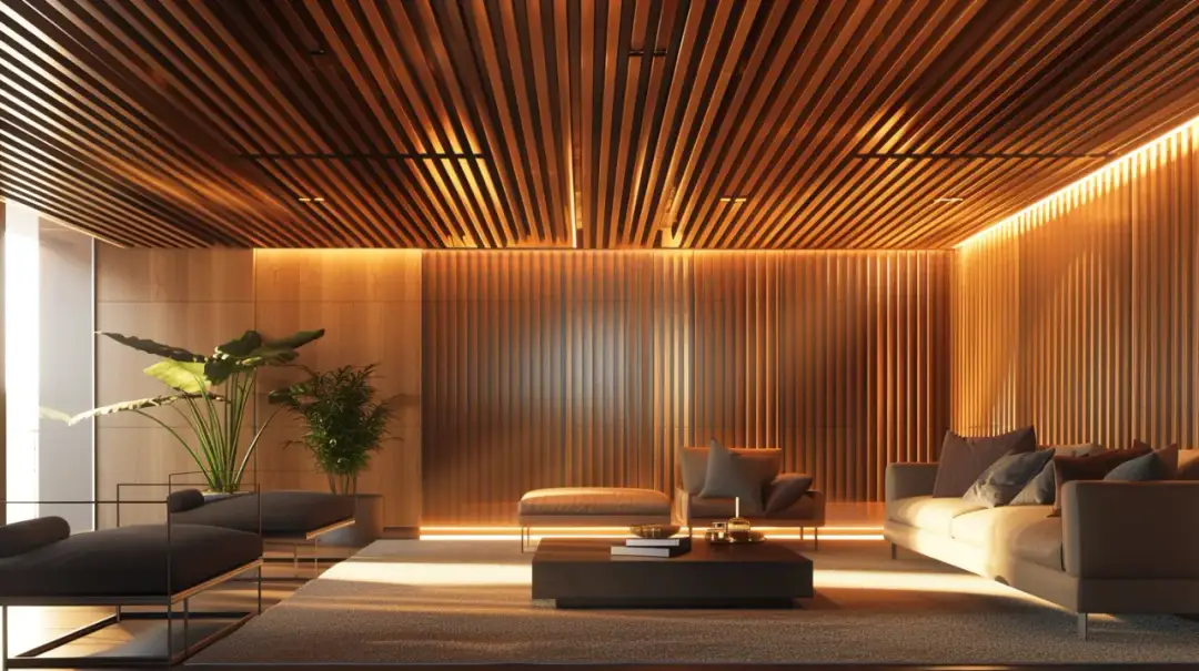 Dlaczego sufit listwowy to eleganckie rozwiązanie do Twojego domu?