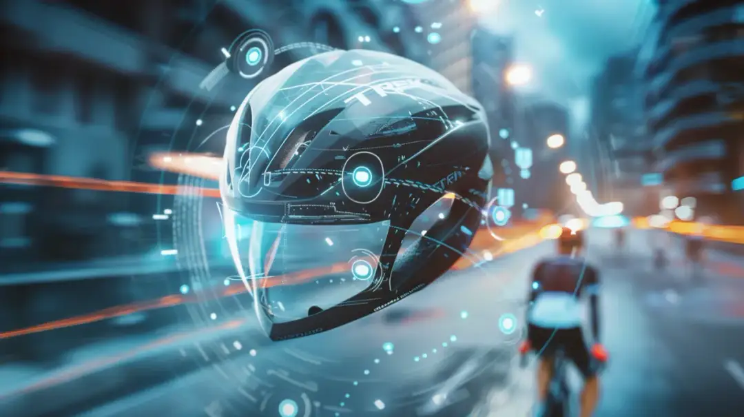 Kaski Trek: Czemu pro kolarze je wybierają? Tajemnica popularności