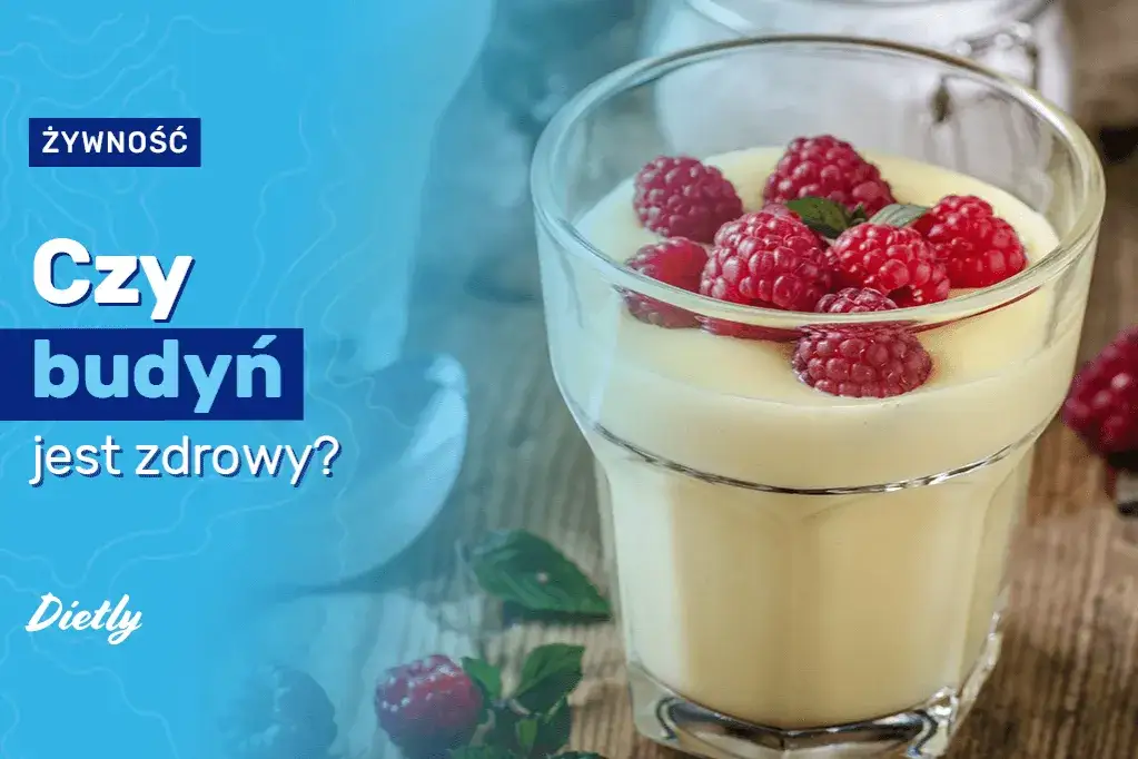 Czy budyń jest zdrowy? porównanie domowego i sklepowego deseru