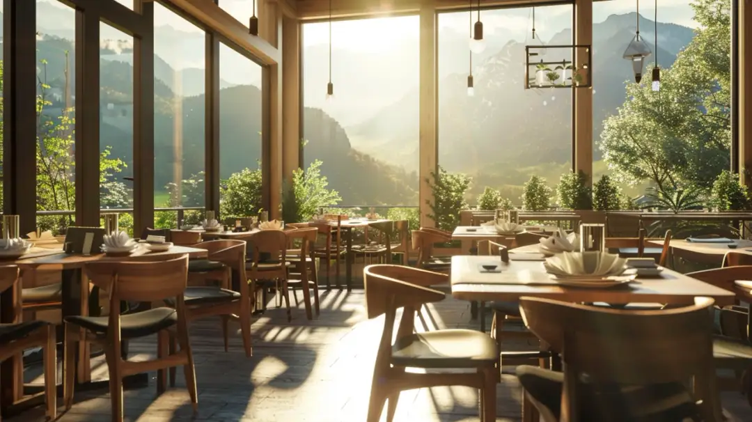 Gdzie spokojny obiad w Karpaczu: Najlepsze restauracje