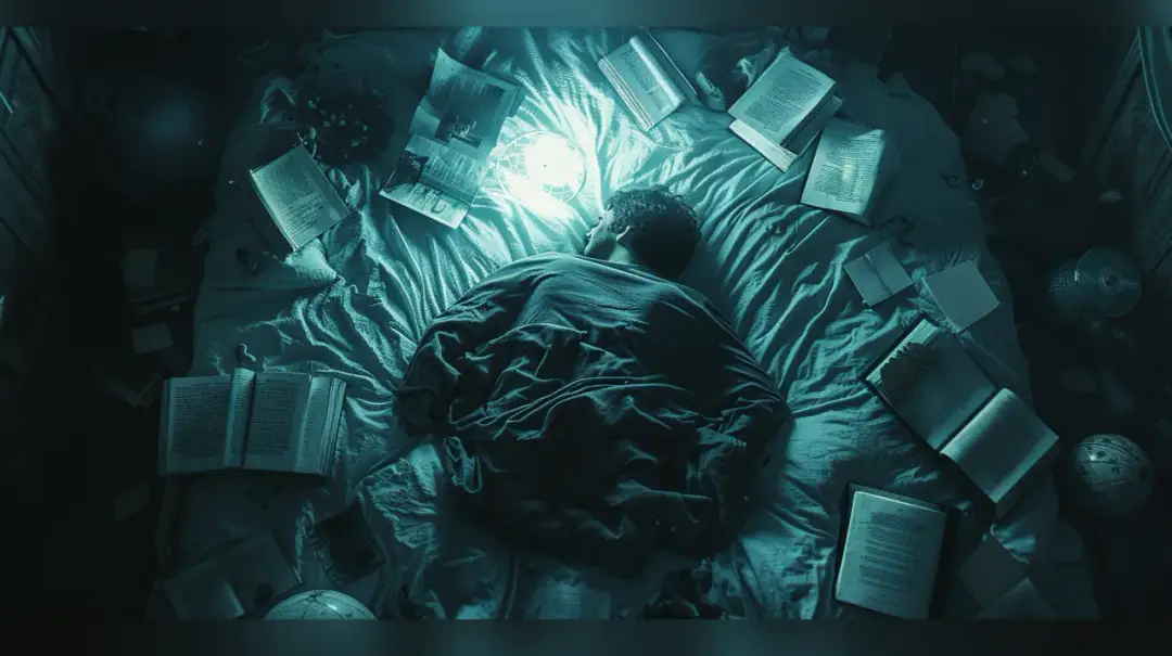 Sen o molestowaniu: Jak go zrozumieć i pokonać lęki przed utratą kontroli?