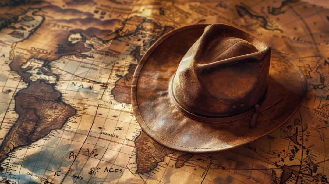 Indiana Jones kapelusz: Dlaczego jest tak symboliczny?