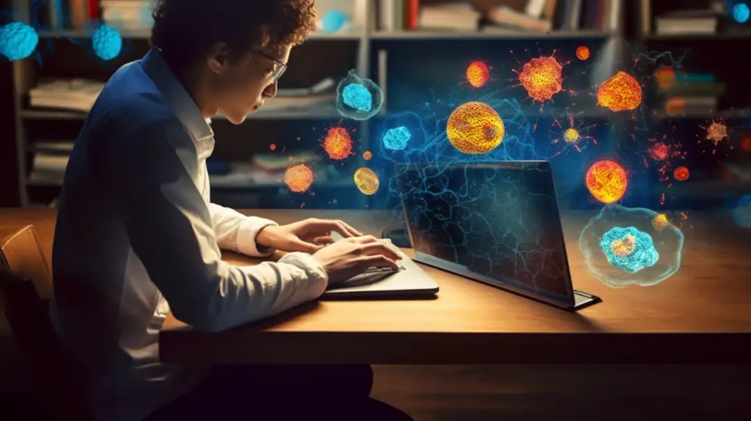 Biologia dział 4 klasa 5 - sprawdzian online