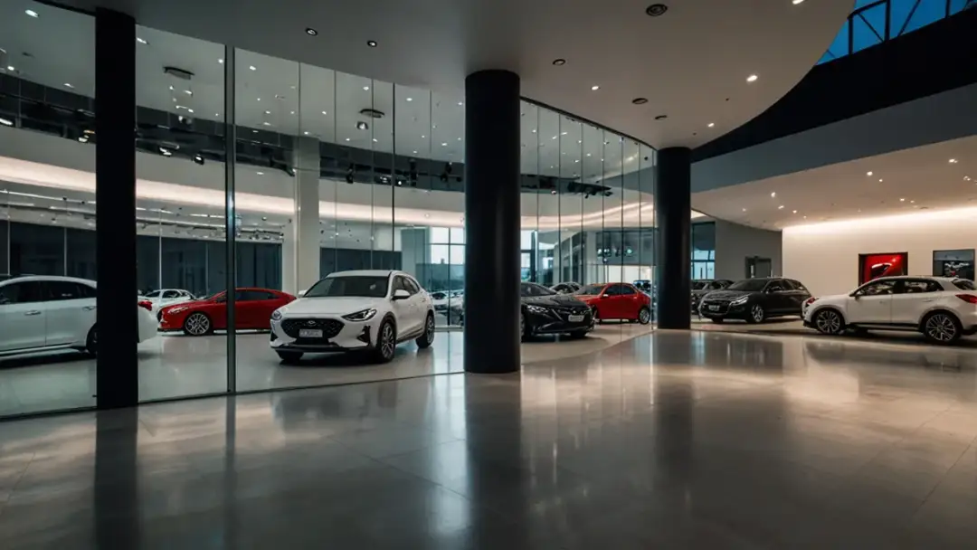 Salony Hyundai i Kia w Rzeszowie – Oferta i lokalizacje dealerów