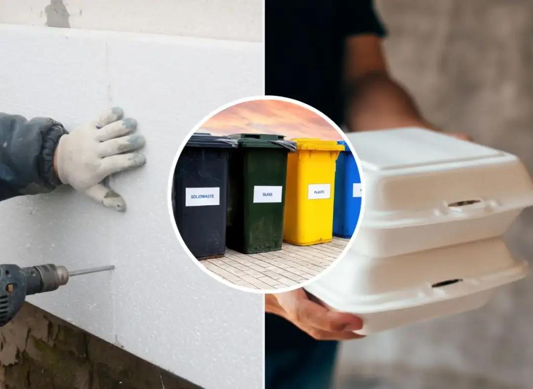 Gdzie wyrzucić styropian z opakowań? Oto prawidłowe sposoby utylizacji
