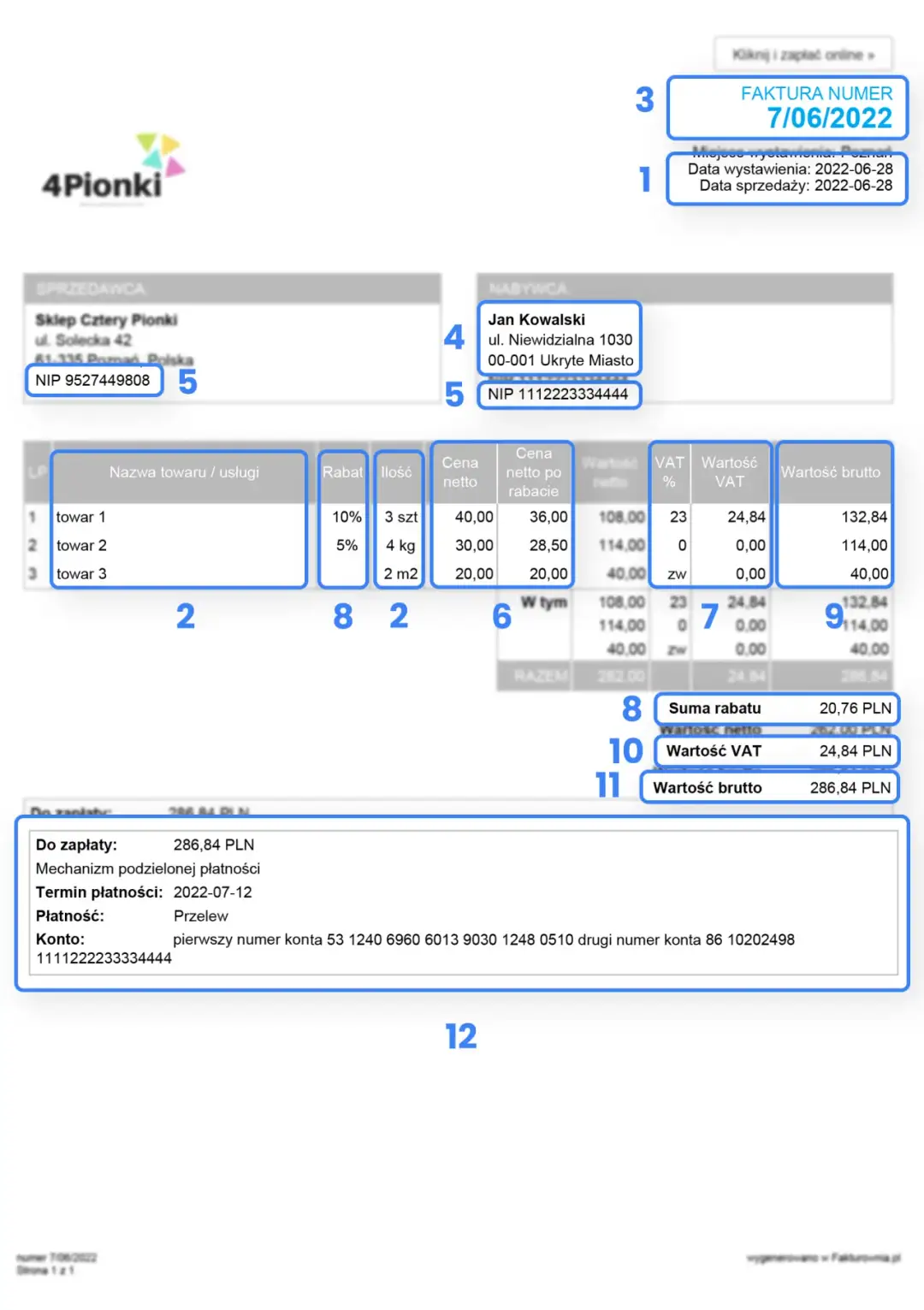 Czy faktura jest gwarancją? Co musisz wiedzieć o reklamacji i prawach kupującego