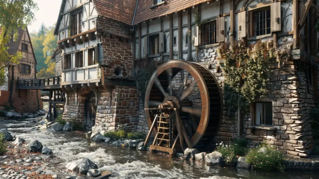 Historia Kuźnii Wodnej w Gdańsku i zwiedzanie obiektu