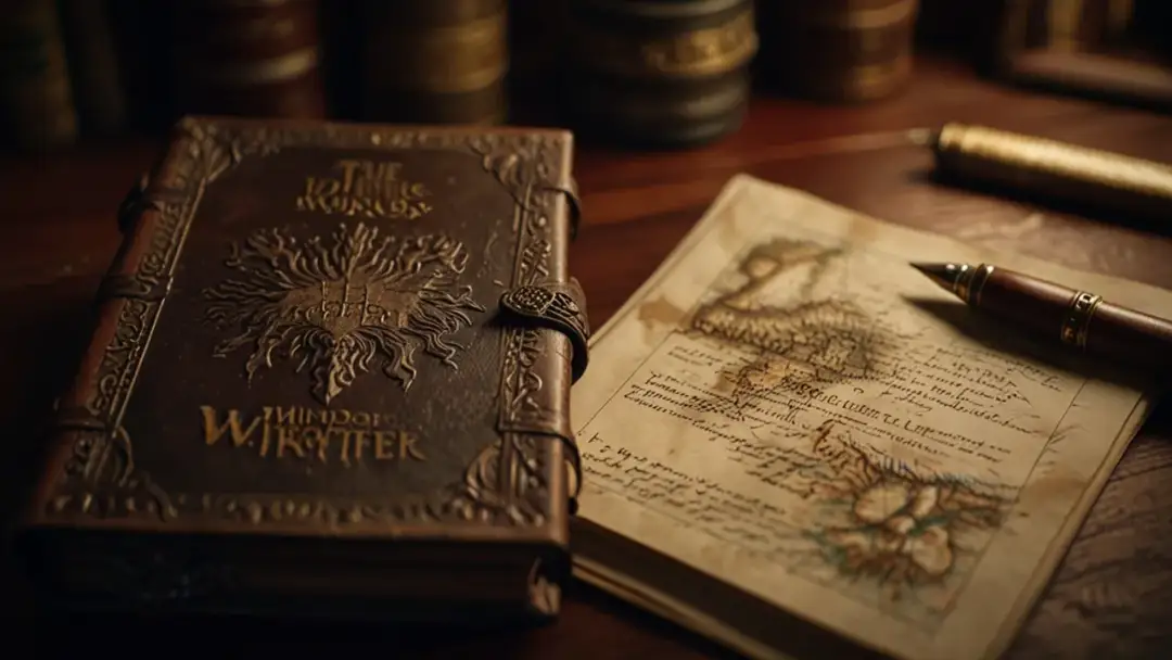 George Martin wreszcie pisze długo oczekiwaną książkę The Winds of Winter