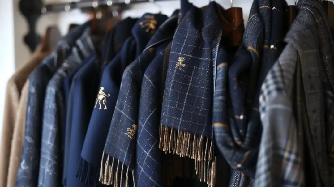 Dlaczego szaliki Polo Ralph Lauren są popularne? Badamy fenomen