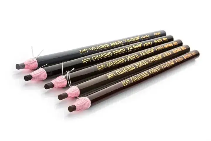 Bez nich się nie uda - poznaj kredki do makijażu permanentnego