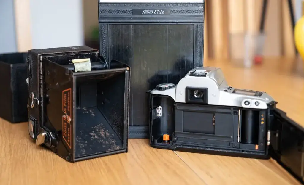 Jaki film do aparatu? Wybierz idealny film do zdjęć analogowych