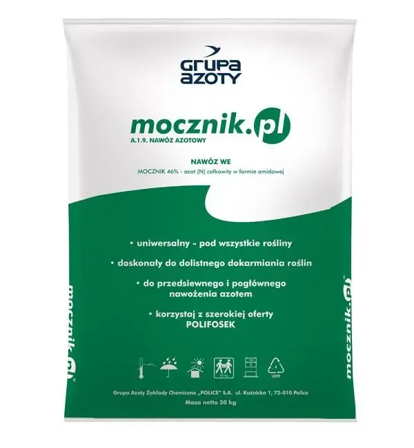 Ile kosztuje nawóz mocznik? Ceny, które mogą Cię zaskoczyć