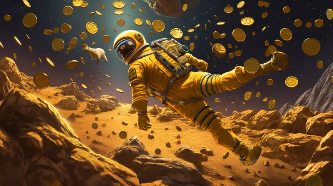 Memecoin spada o 50% przed osiągnięciem nowego ATH w ciągu tygodnia! Zero związku z ETF-ami