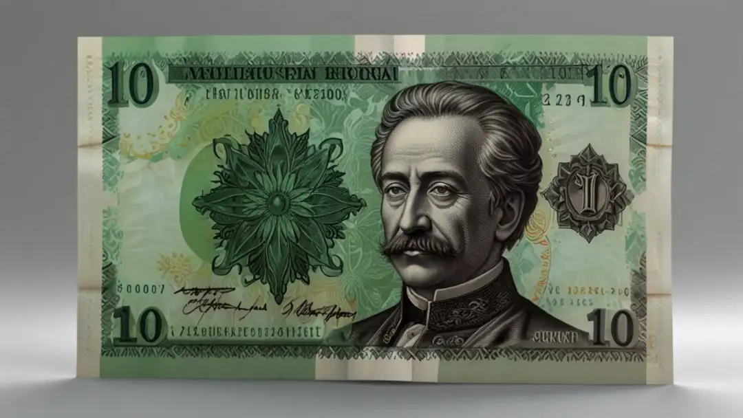 Nowy banknot 10 zł: Co warto wiedzieć o jego druku i historii