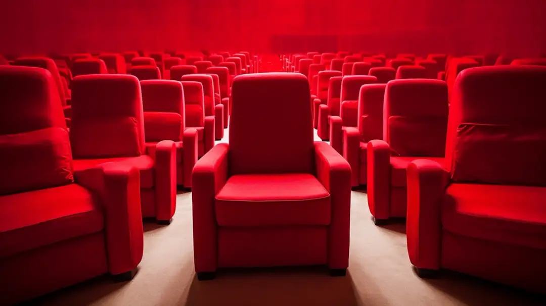 Test czerwone krzesło - Magiczne drzewo czerwone krzesło quiz