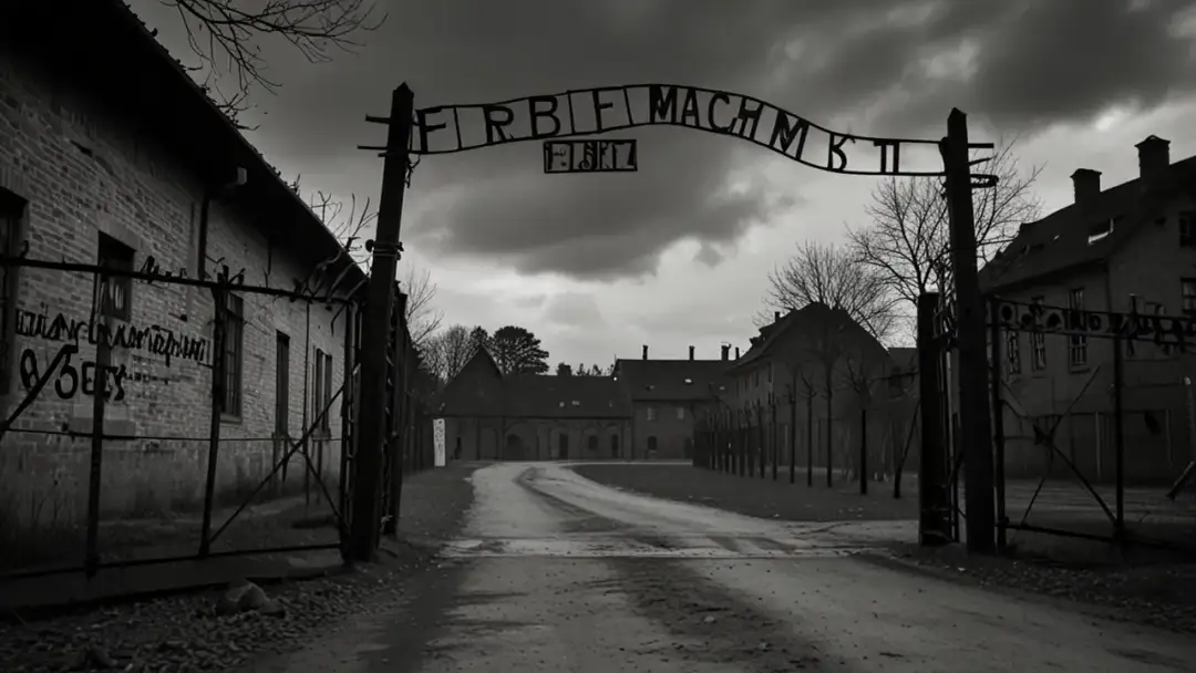 Historie, które wstrząsną sumieniem o byłych więźniach Auschwitz