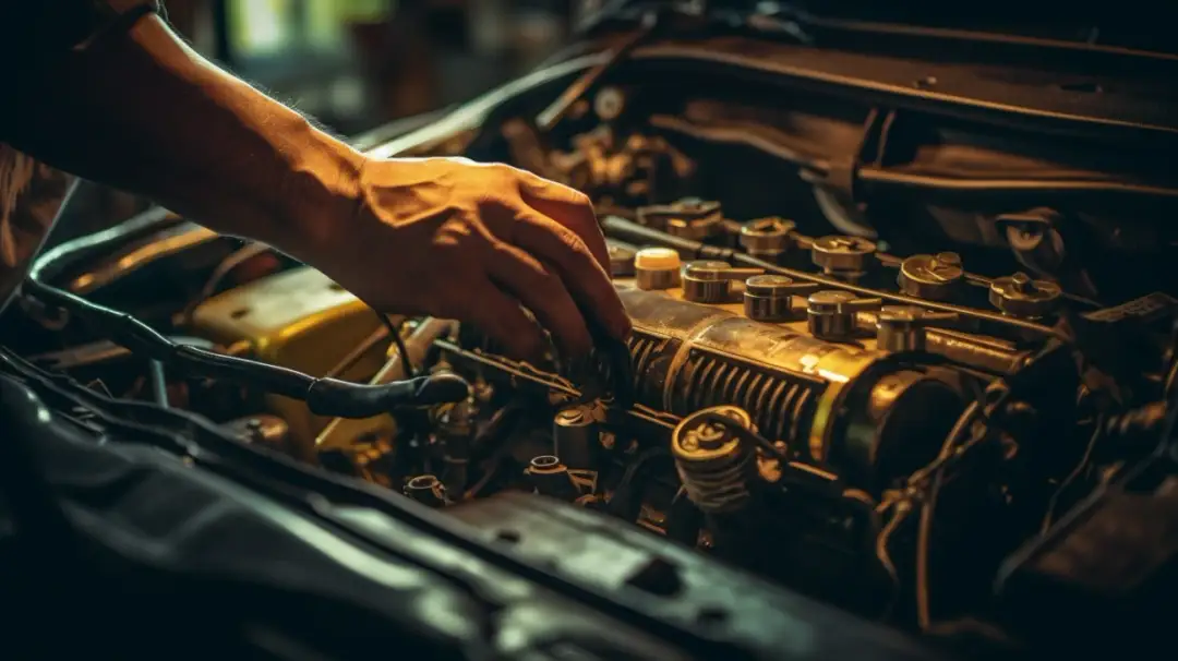 Co znajduje się pod maską samochodu: egzamin i odpowiedzi