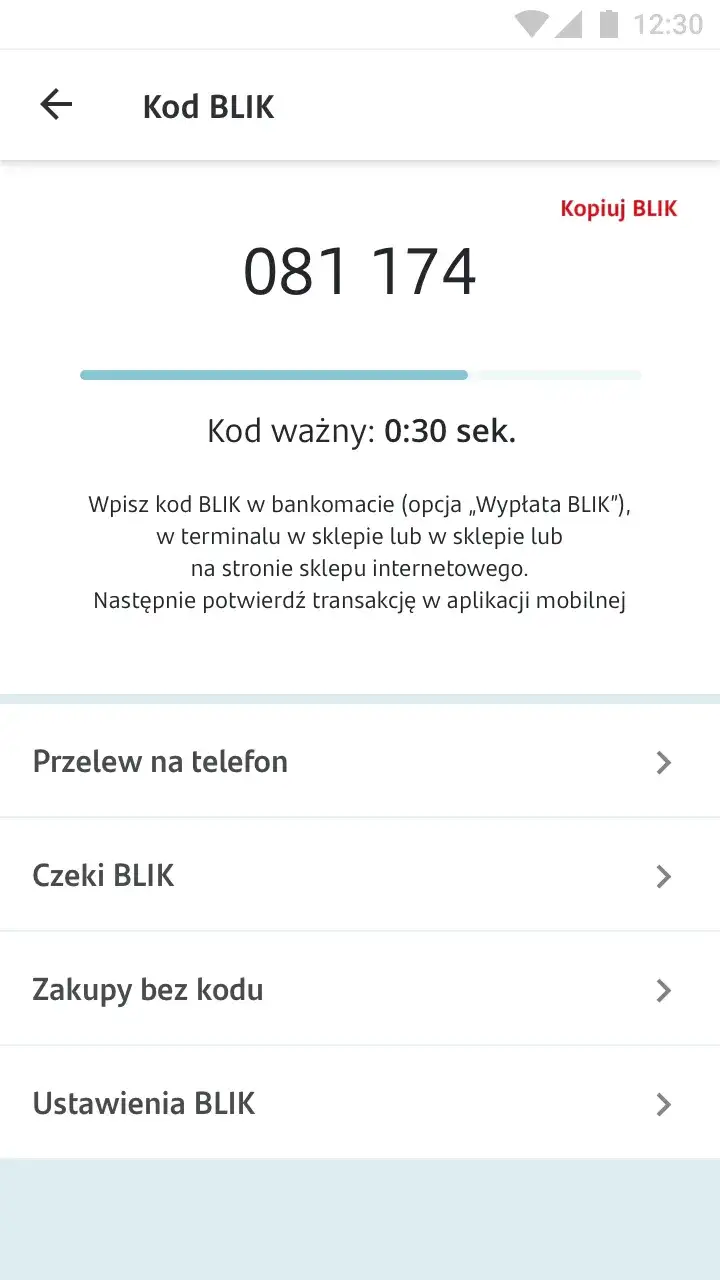 Jak wygenerować kod BLIK Santander – prosty sposób na płatności i wypłaty gotówki