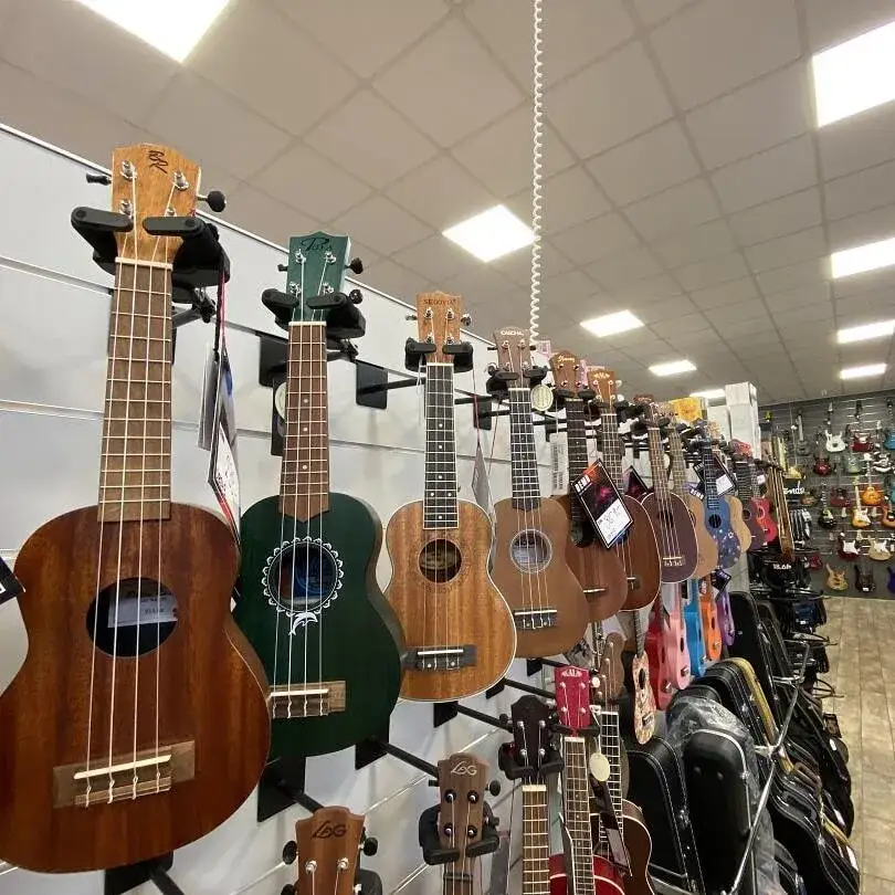 Jak zacząć grać na ukulele: 5 prostych kroków dla początkujących