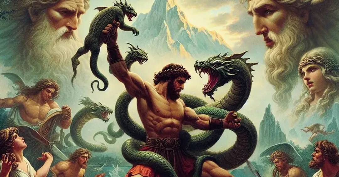 Mitologia grecka postacie - Mity greckie postacie - Postacie mitologiczne