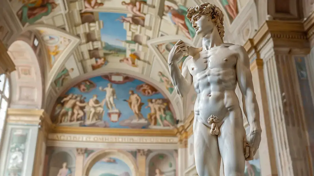 Michał Anioł: ciekawostki i historia życia wszechstronnego artysty renesansowego