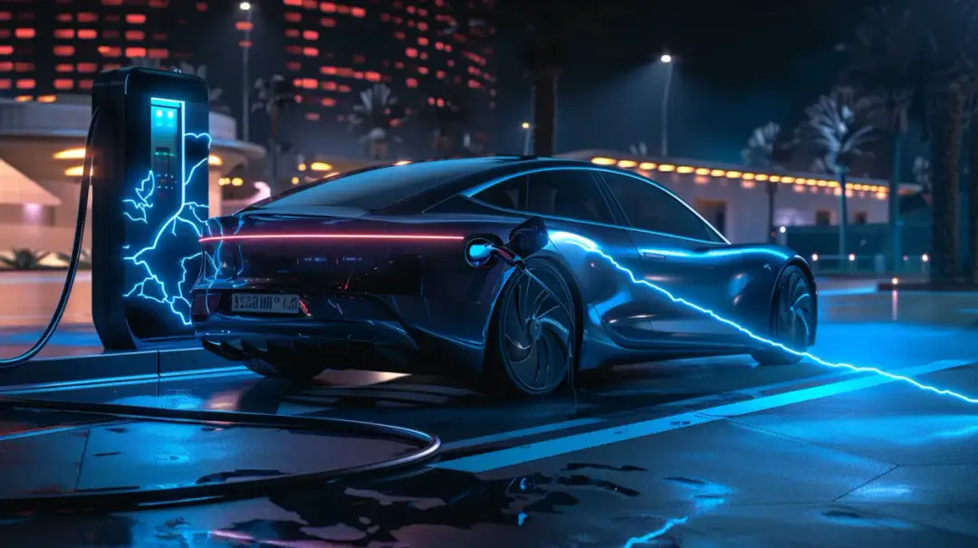 Nowości: Jakie są zalety szybkiej ładowarki do samochodu elektrycznego?