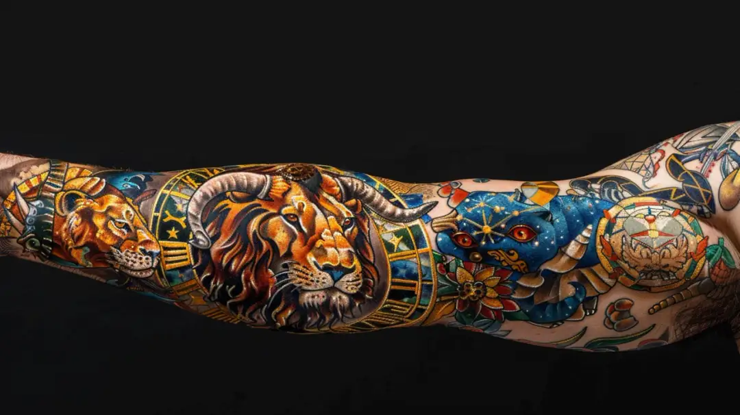 Tatuaże znaków zodiaku: Który wybierzesz? Odkryj znaczenie!