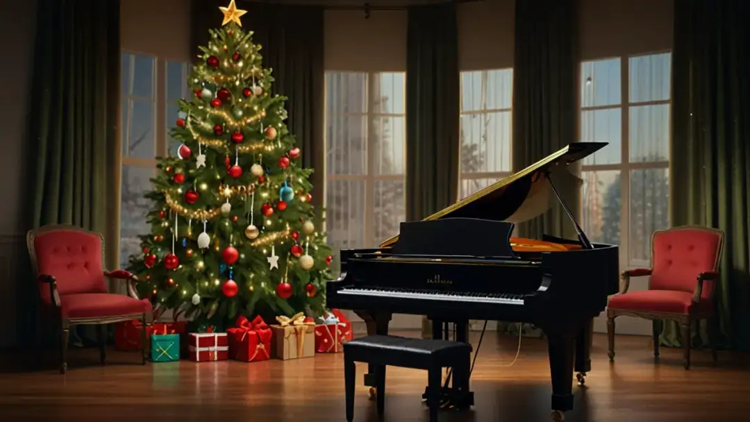 Sarah Reeves szykuje coś specjalnego na święta z Michaelem Buble