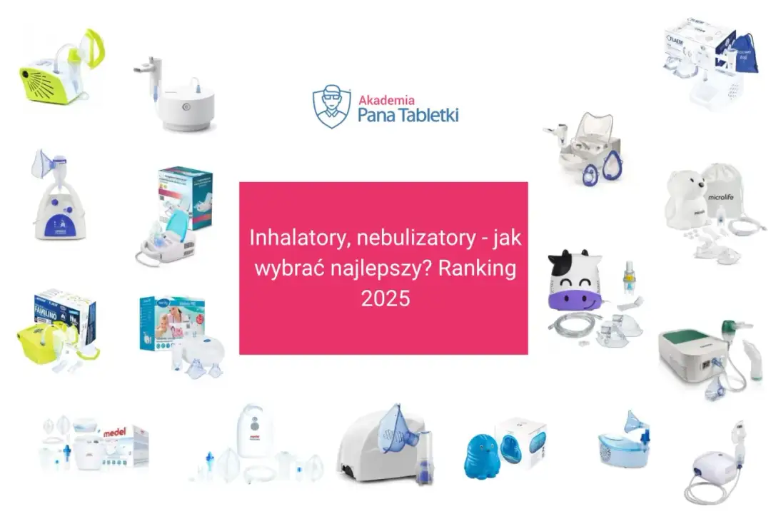 Jaki inhalator dla dziecka wybrać, aby zapewnić mu komfort i bezpieczeństwo?