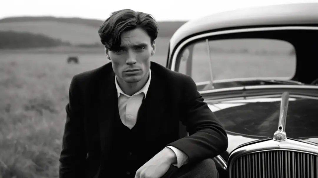 Tim Mielants o realizacji pierwszego filmu Cilliana Murphy'ego po Oppenheimerze, Small Things Like These