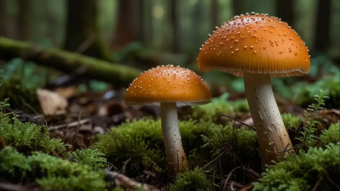 Lisówka czy kurka: Różnice i podobieństwa między lisówką a kulką