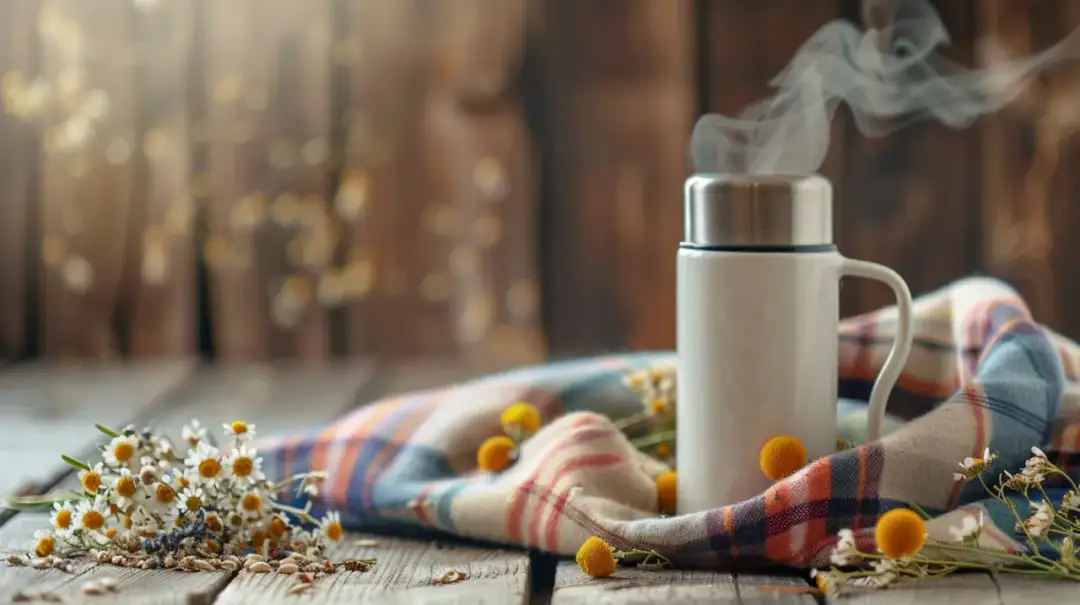 Termosy na herbatę - jak wybrać najlepszy termos do codziennego użytku?