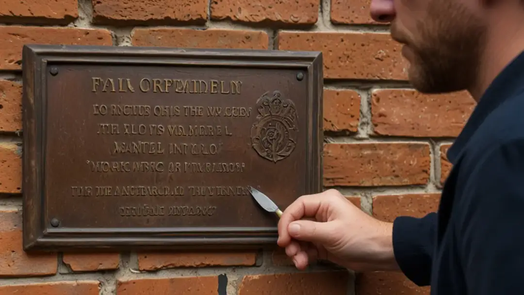 Jak tworzyć tablice upamiętniające? Poradnik dla instytucji pamięci