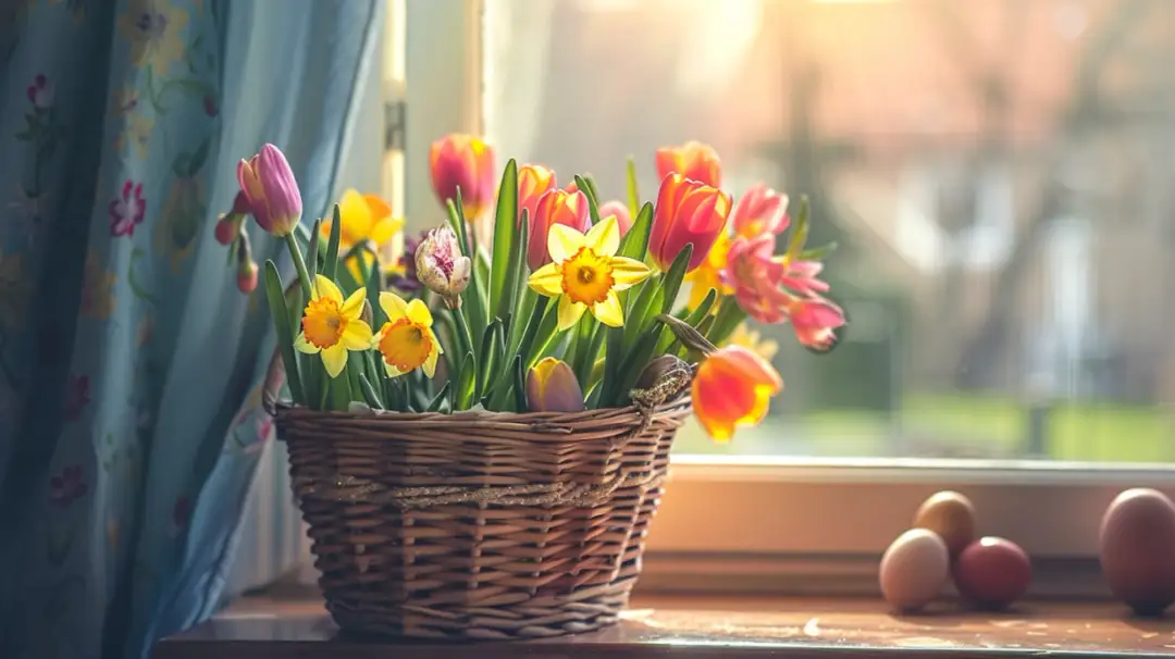 Wielkanocne życzenia: Porady jak wyrazić uczucia w wyjątkowy sposób