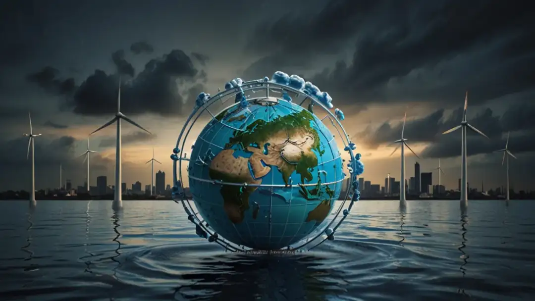 Jak kryzys klimatyczny wpłynie na światową gospodarkę? Prognozy