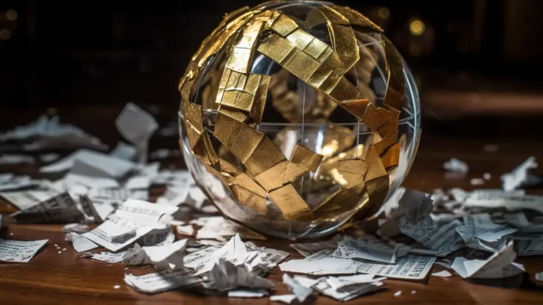 Bitcoin - porażka, jak bardzo się pomylił znany pisarz