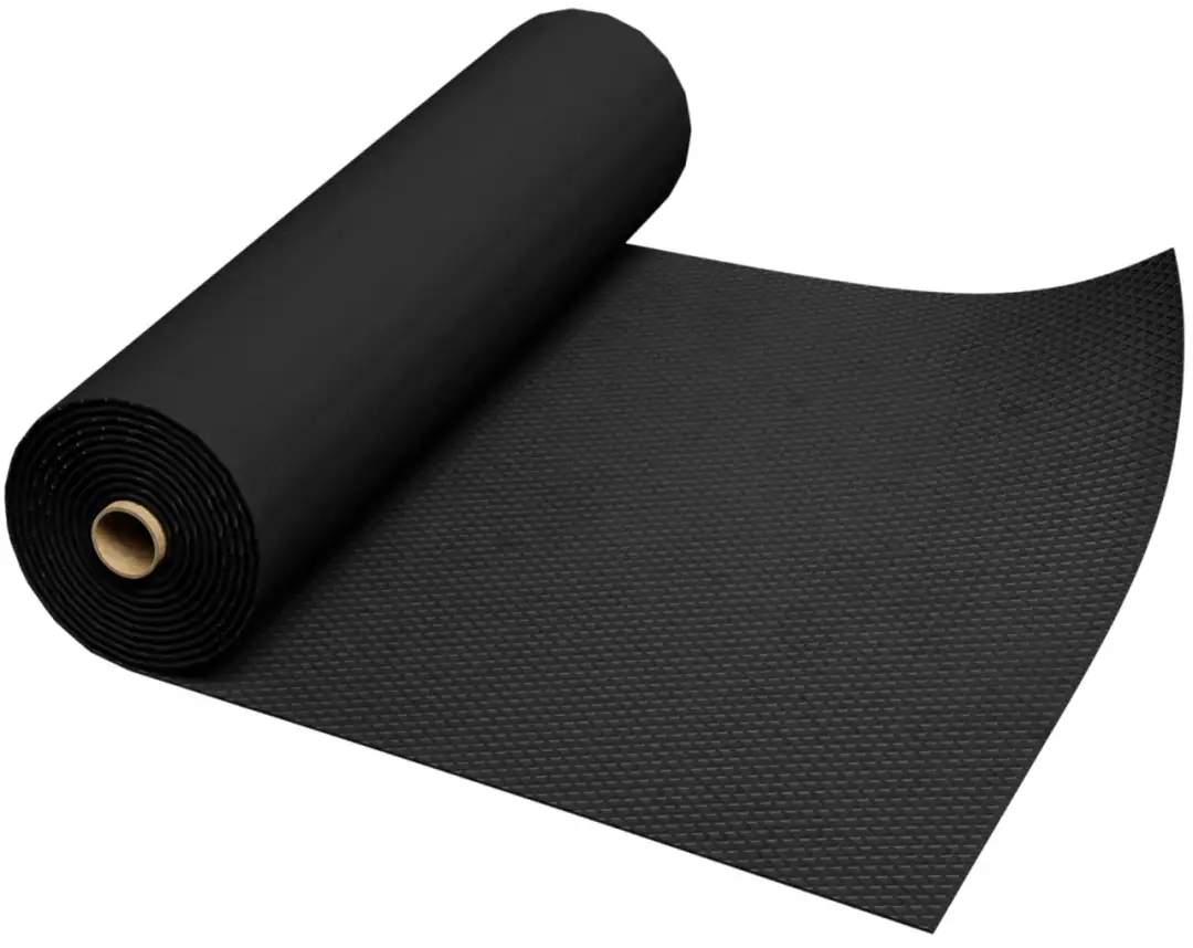 Folia fundamentowa pozioma: ochrona przed wilgocią kapilarną