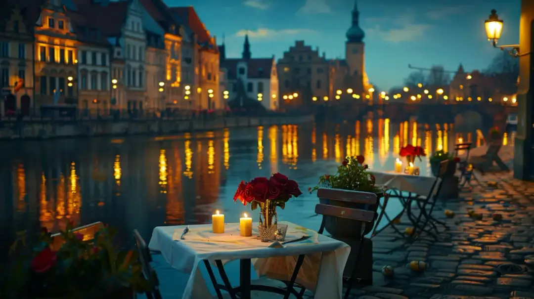 Romantyczne miejsca na randkę we Wrocławiu - Gdzie na niezapomnianą randkę?