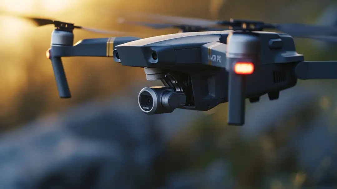 DJI Mavic Pro - Czy to najlepszy dron dla profesjonalistów?