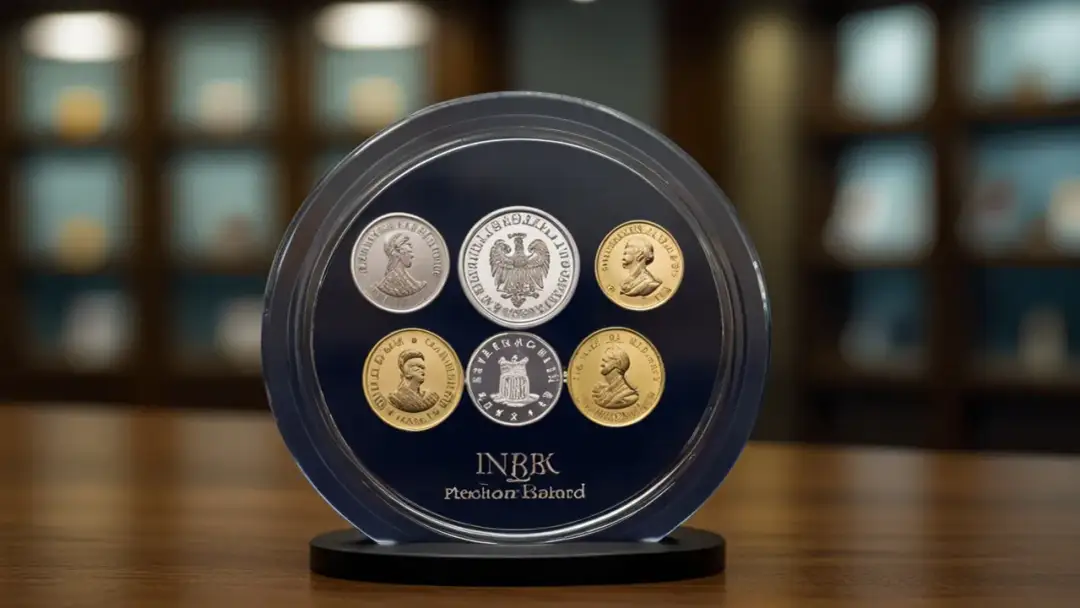 NBP sklep numizmatyczny: 5 najcenniejszych monet kolekcjonerów