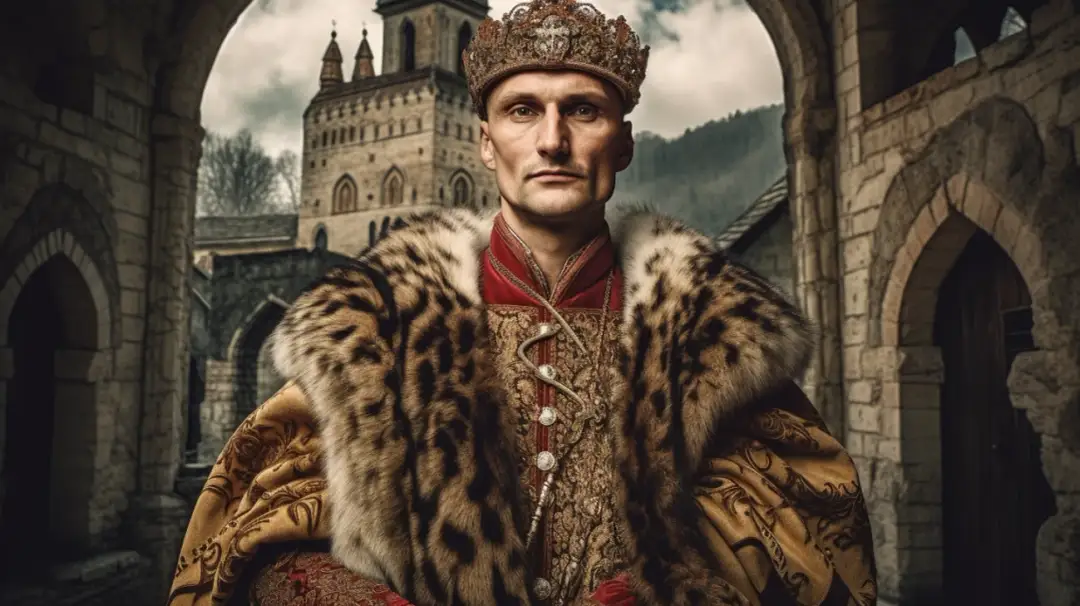 Władysław Jagiełło - Odkryj ciekawostki i tajemnice życia Króla Polski