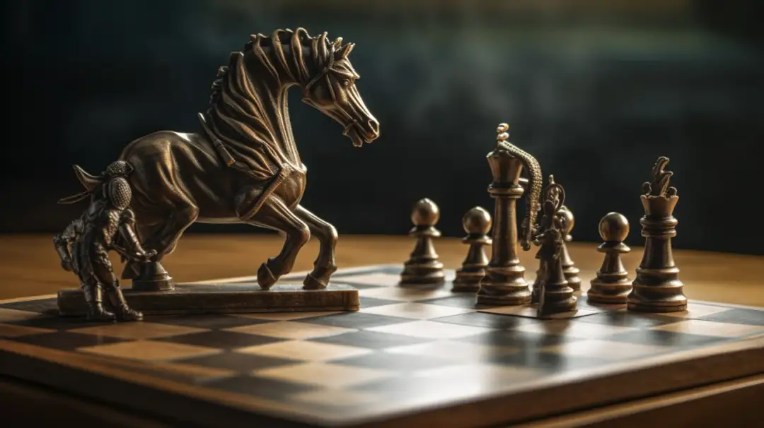 Wygrywanie z konikiem: Zaawansowane strategie i manewry