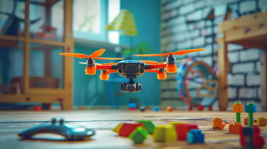 Dron dla 6-latka: Jaki model wybrać? Bezpieczeństwo i zabawa