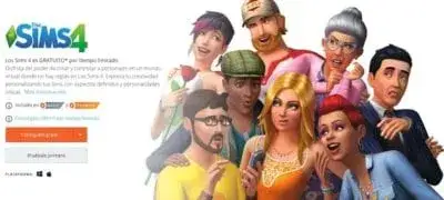 The Sims za darmo na laptopa - Legalne opcje i alternatywy