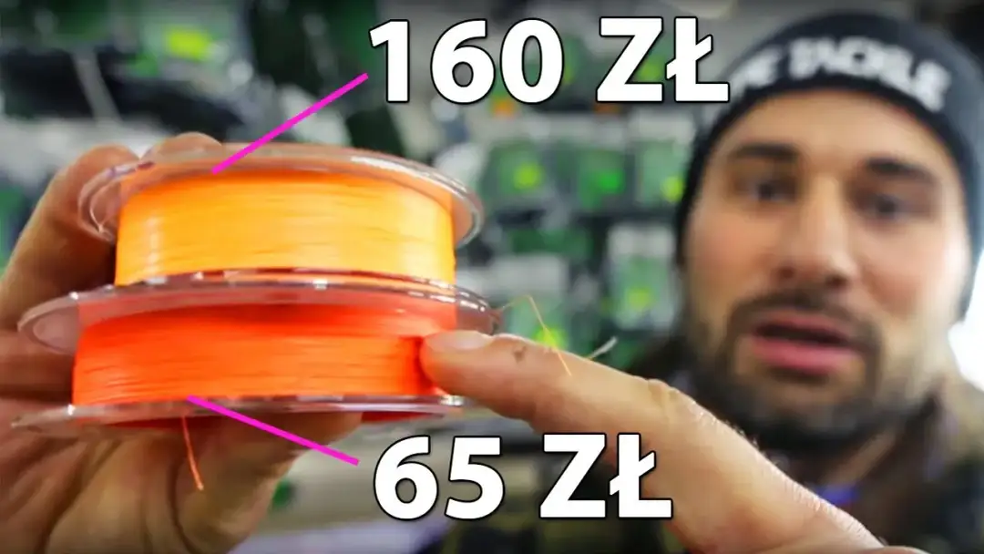 Czy kolor plecionki ma znaczenie dla skuteczności połowów?