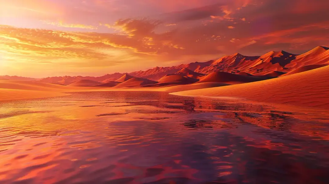 Pustynia Błędowska: Jezioro czy Fata Morgana? Tajemnice Polskiej Pustyni