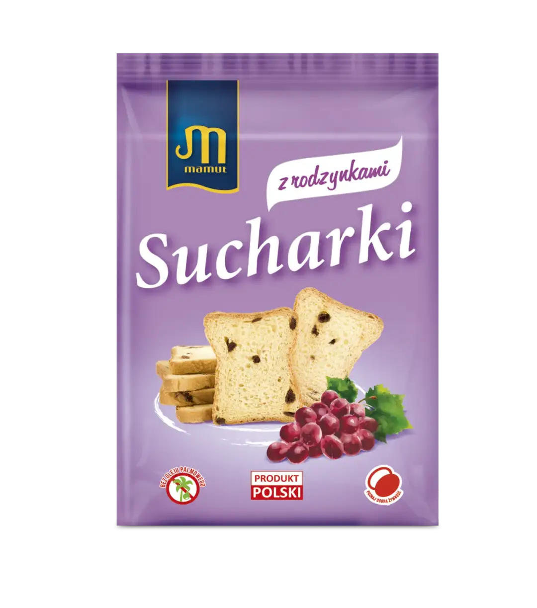 Czy sucharki są dietetyczne? Odkryj ich ukryte kalorie i wartości odżywcze