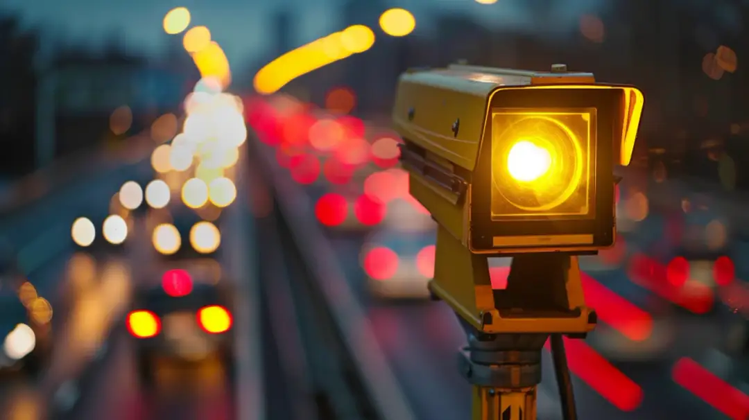 Odcinkowy pomiar prędkości w Poznaniu - gdzie stoją fotoradary?