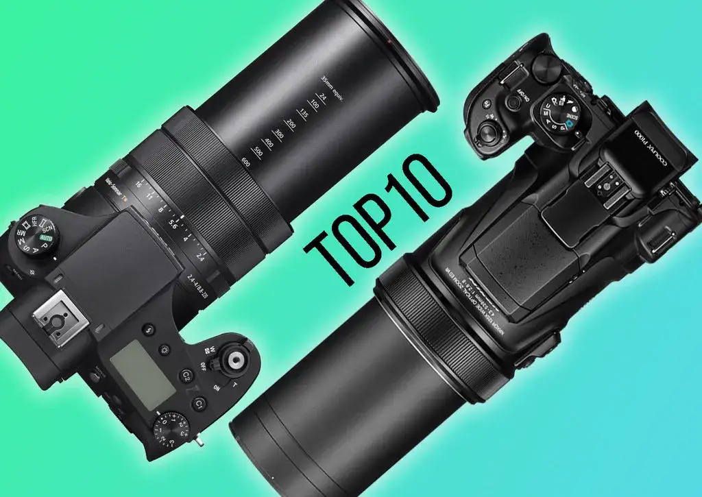 Aparaty z dużym zoomem: zalety, wady i najlepsze modele